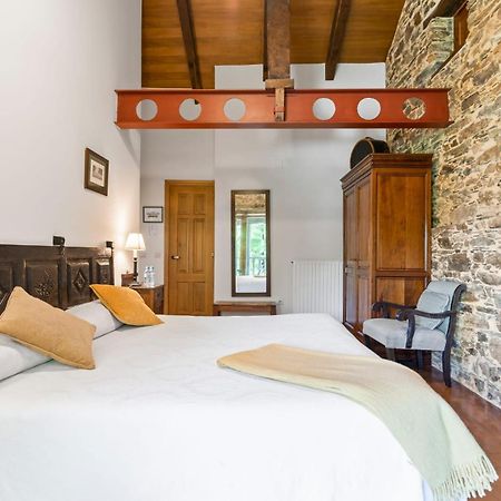 Casa Peleyon Bed & Breakfast Castropol Exterior foto