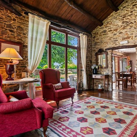 Casa Peleyon Bed & Breakfast Castropol Exterior foto