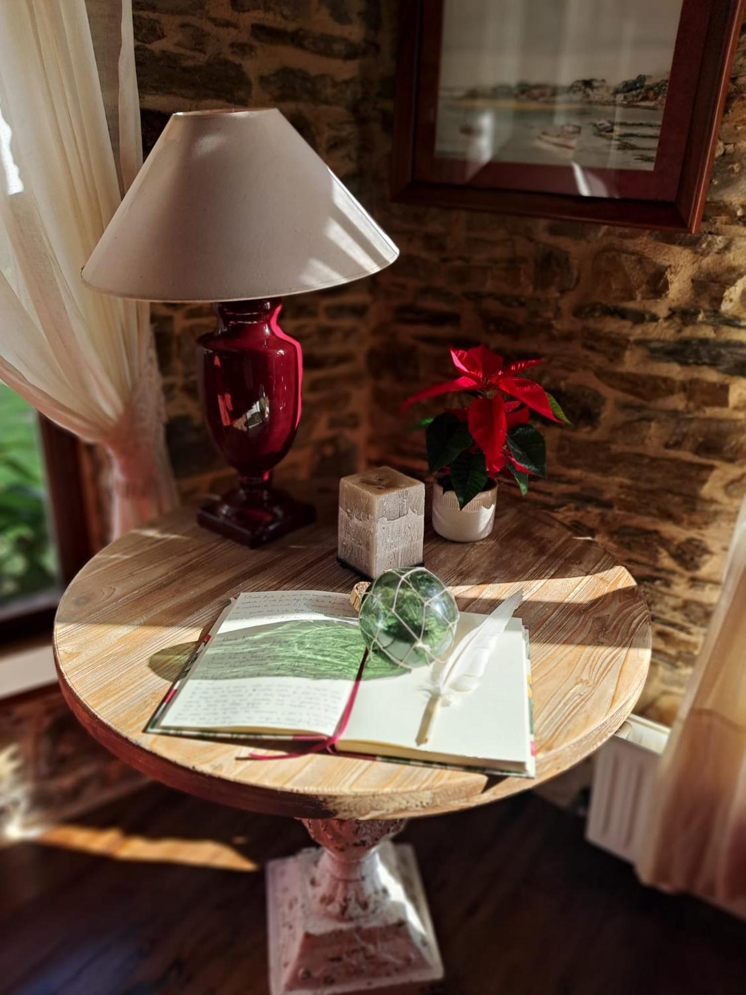 Casa Peleyon Bed & Breakfast Castropol Exterior foto