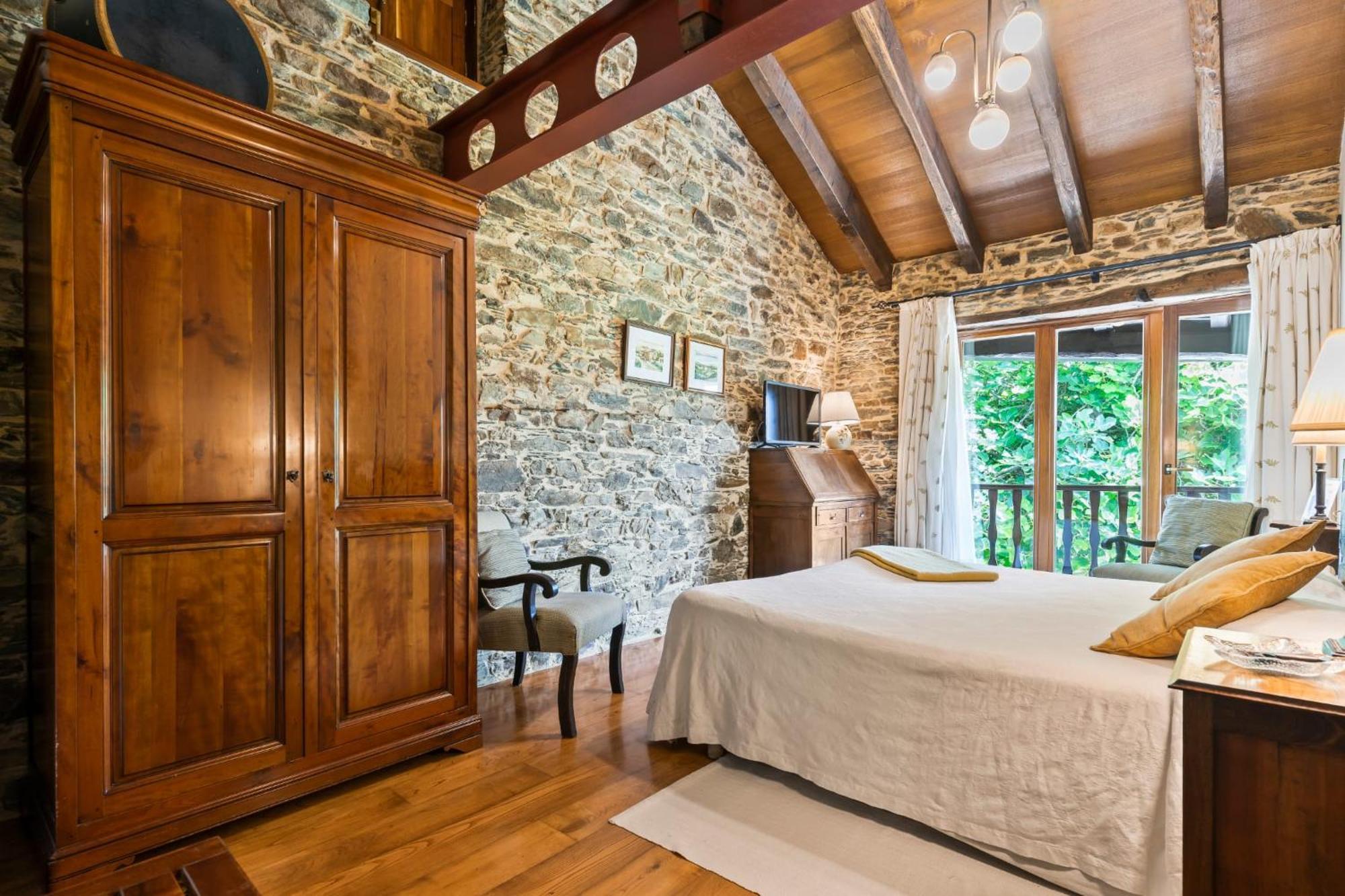 Casa Peleyon Bed & Breakfast Castropol Exterior foto