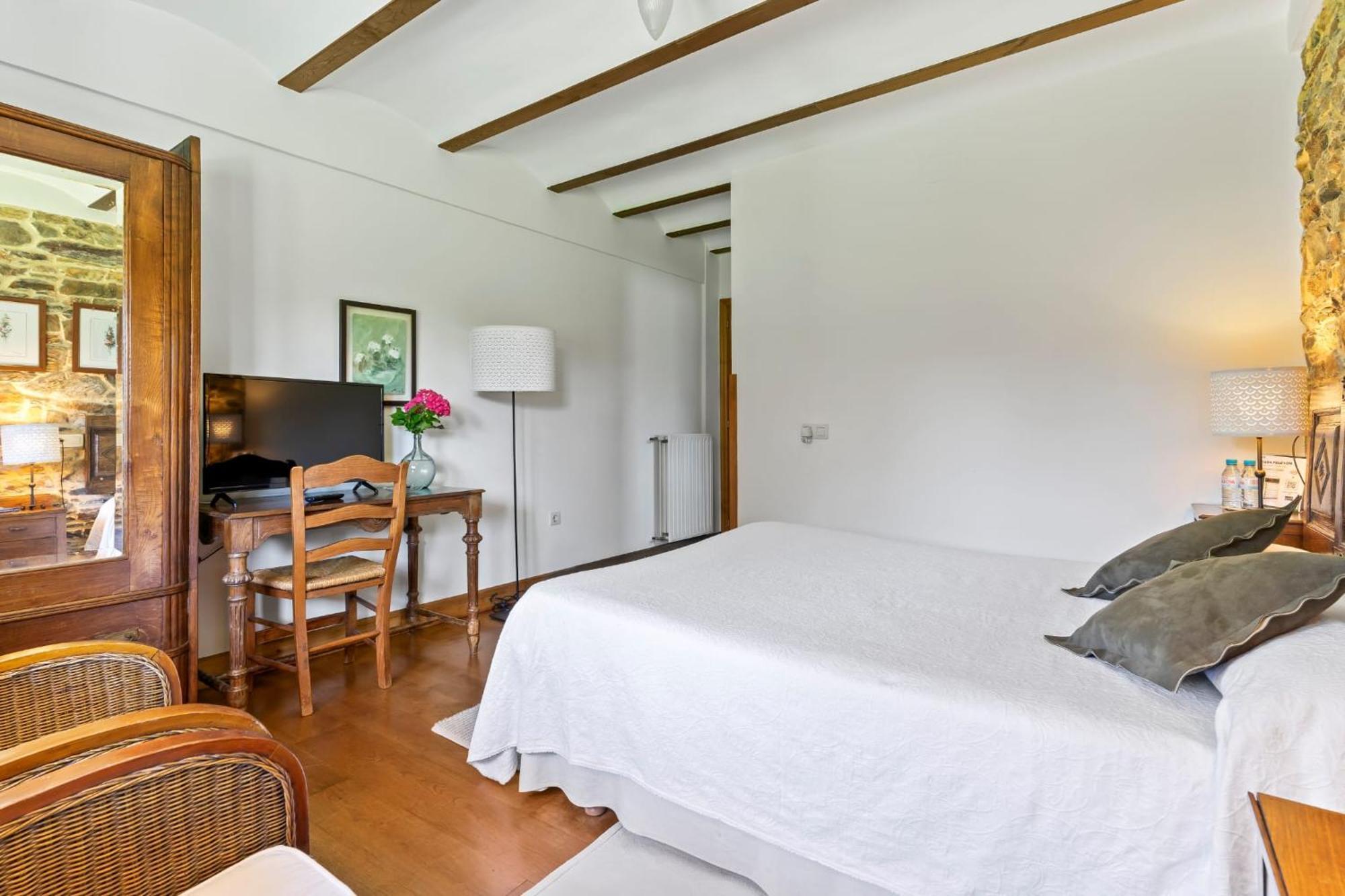 Casa Peleyon Bed & Breakfast Castropol Exterior foto