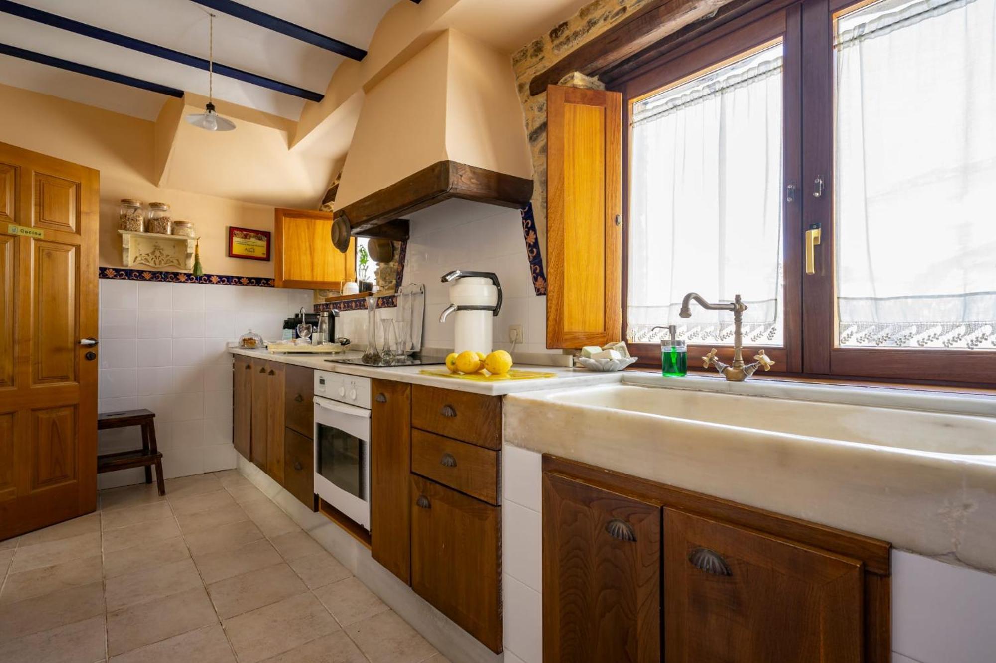 Casa Peleyon Bed & Breakfast Castropol Exterior foto
