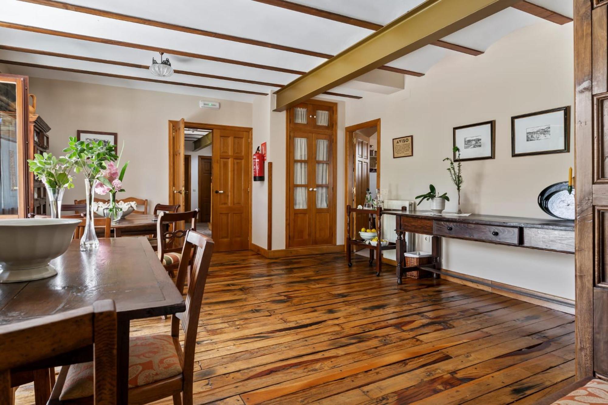 Casa Peleyon Bed & Breakfast Castropol Exterior foto