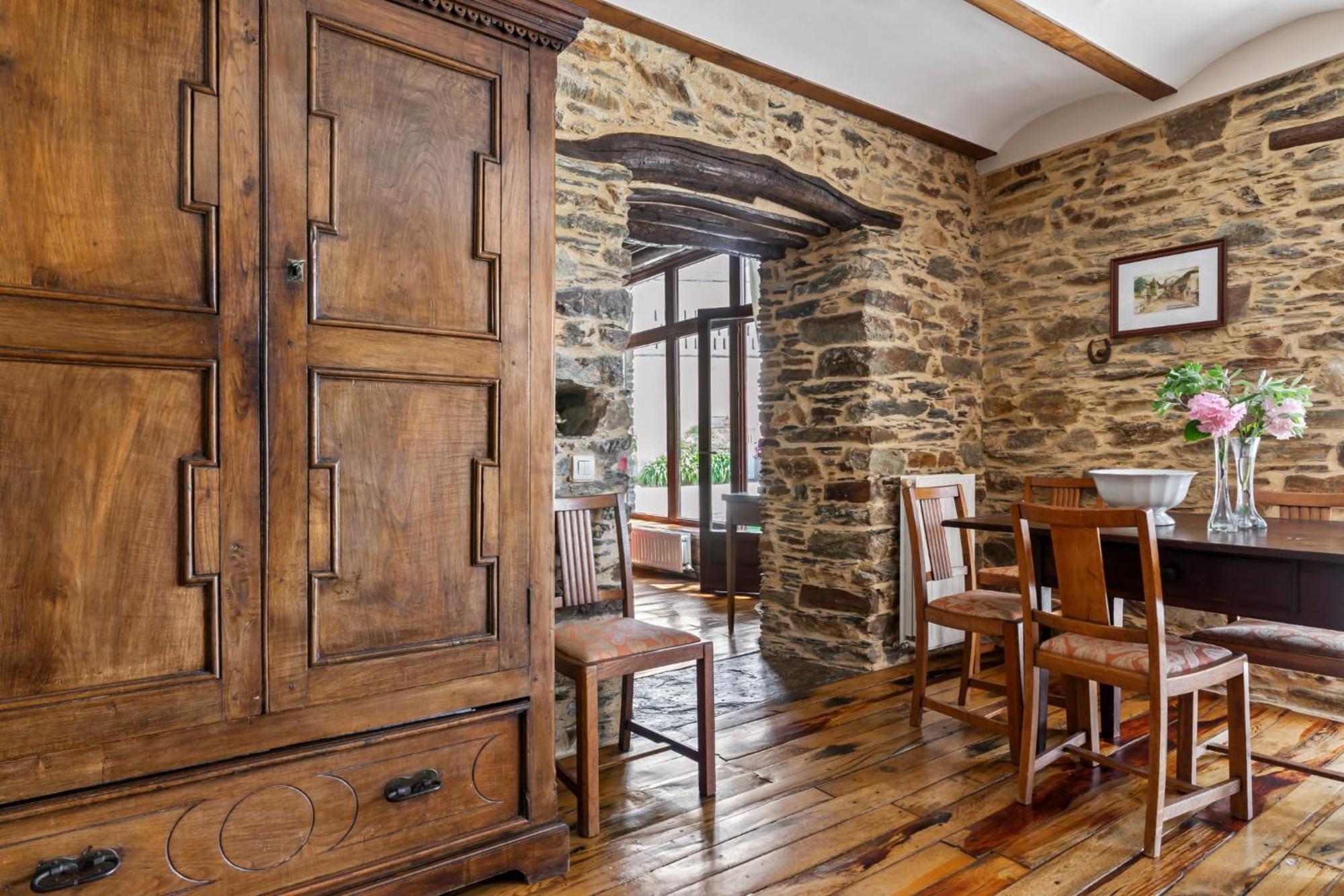 Casa Peleyon Bed & Breakfast Castropol Exterior foto