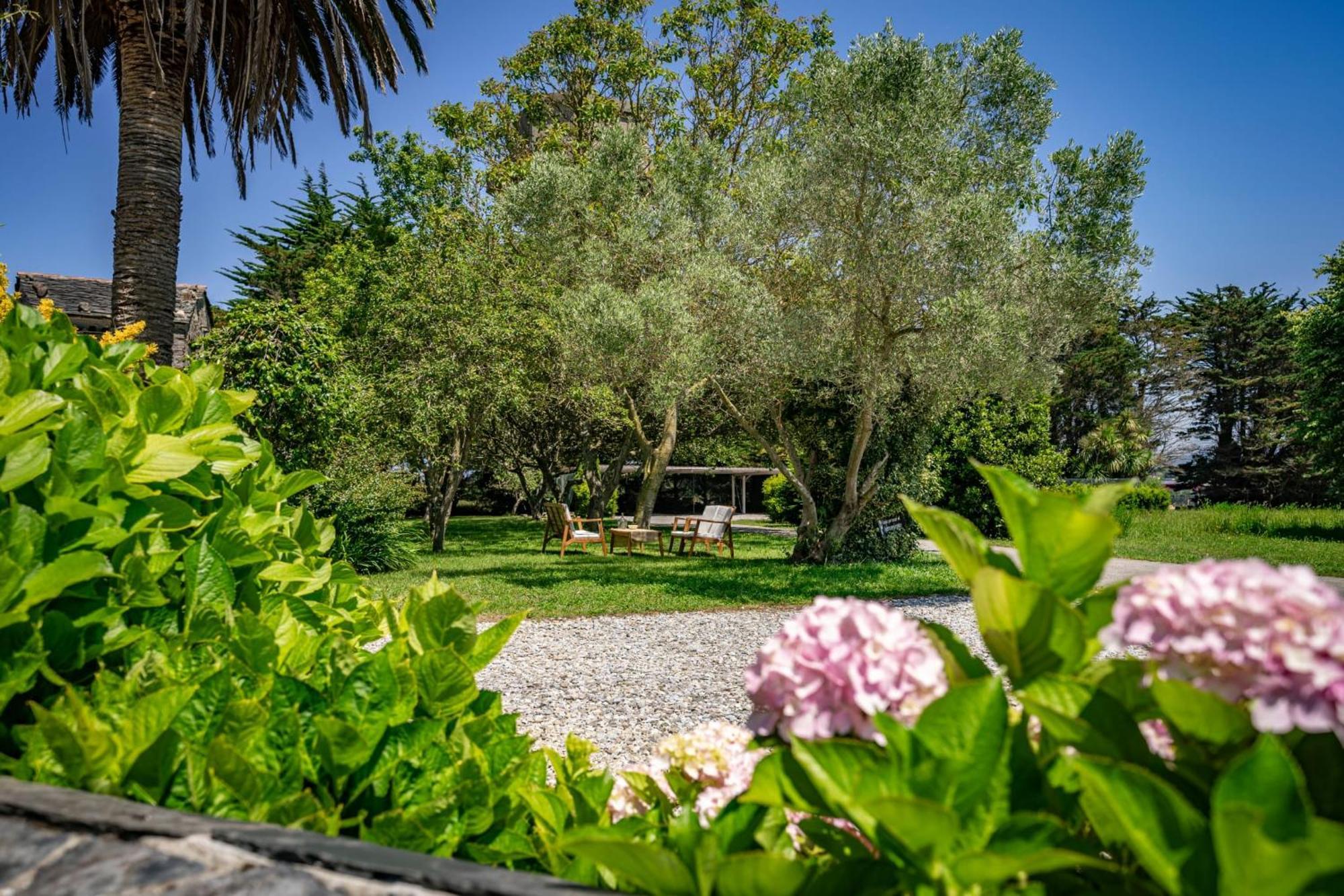 Casa Peleyon Bed & Breakfast Castropol Exterior foto