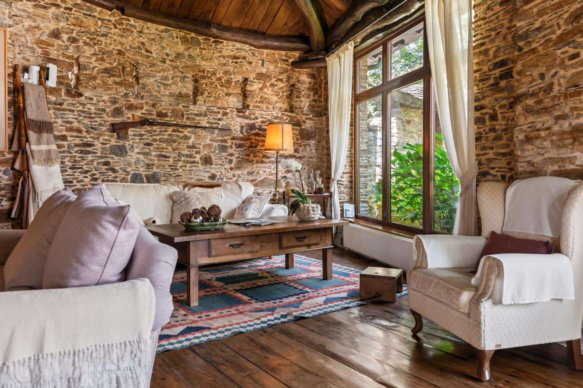 Casa Peleyon Bed & Breakfast Castropol Exterior foto