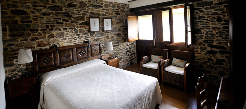 Casa Peleyon Bed & Breakfast Castropol Exterior foto